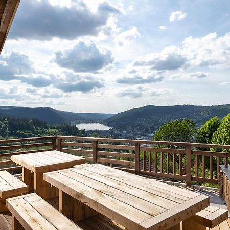 Aigle Des Neiges 5 Etoiles Villa Gerardmer Ngoại thất bức ảnh