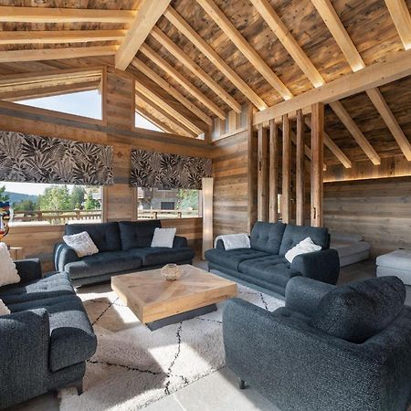 Aigle Des Neiges 5 Etoiles Villa Gerardmer Ngoại thất bức ảnh