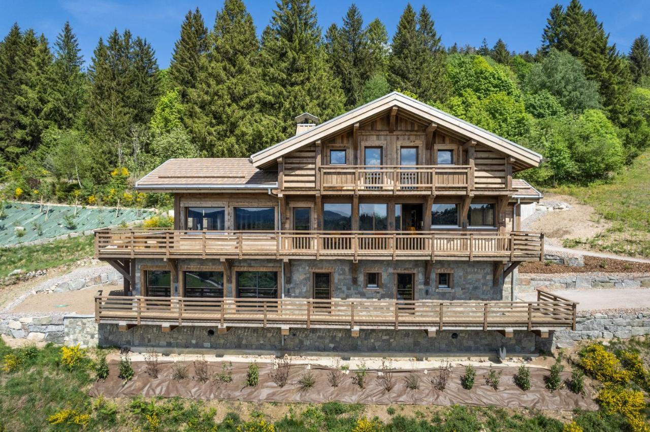 Aigle Des Neiges 5 Etoiles Villa Gerardmer Ngoại thất bức ảnh