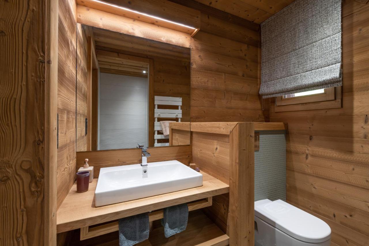 Aigle Des Neiges 5 Etoiles Villa Gerardmer Ngoại thất bức ảnh