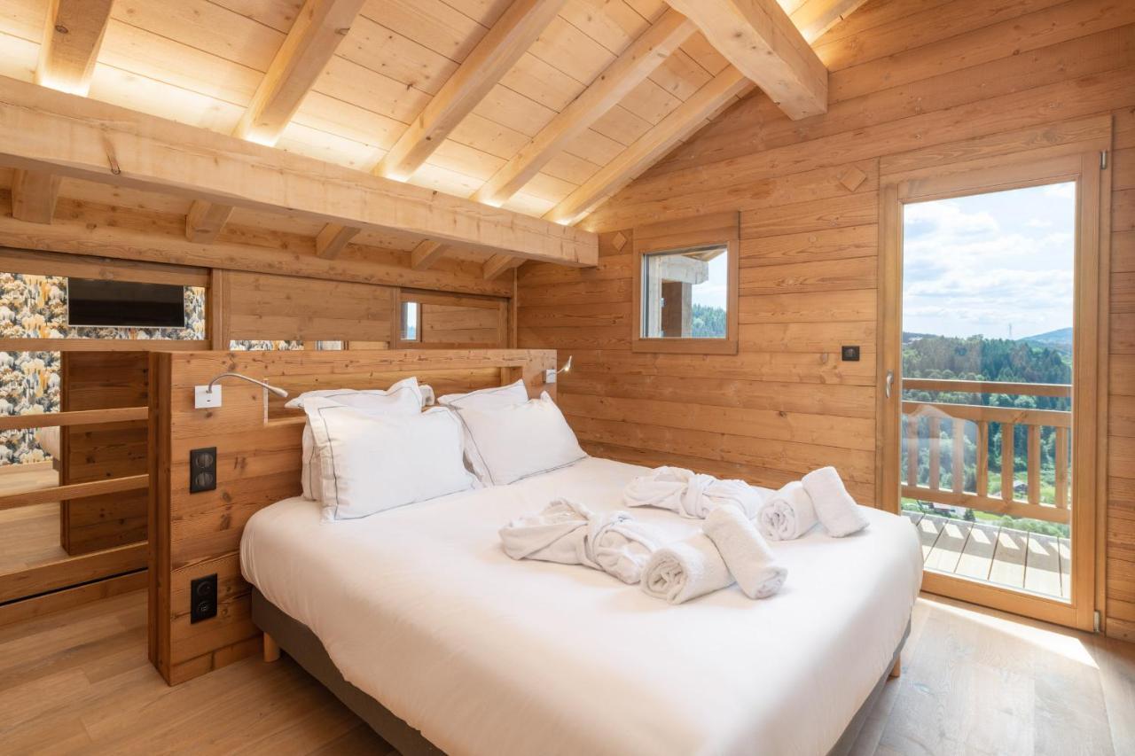 Aigle Des Neiges 5 Etoiles Villa Gerardmer Ngoại thất bức ảnh