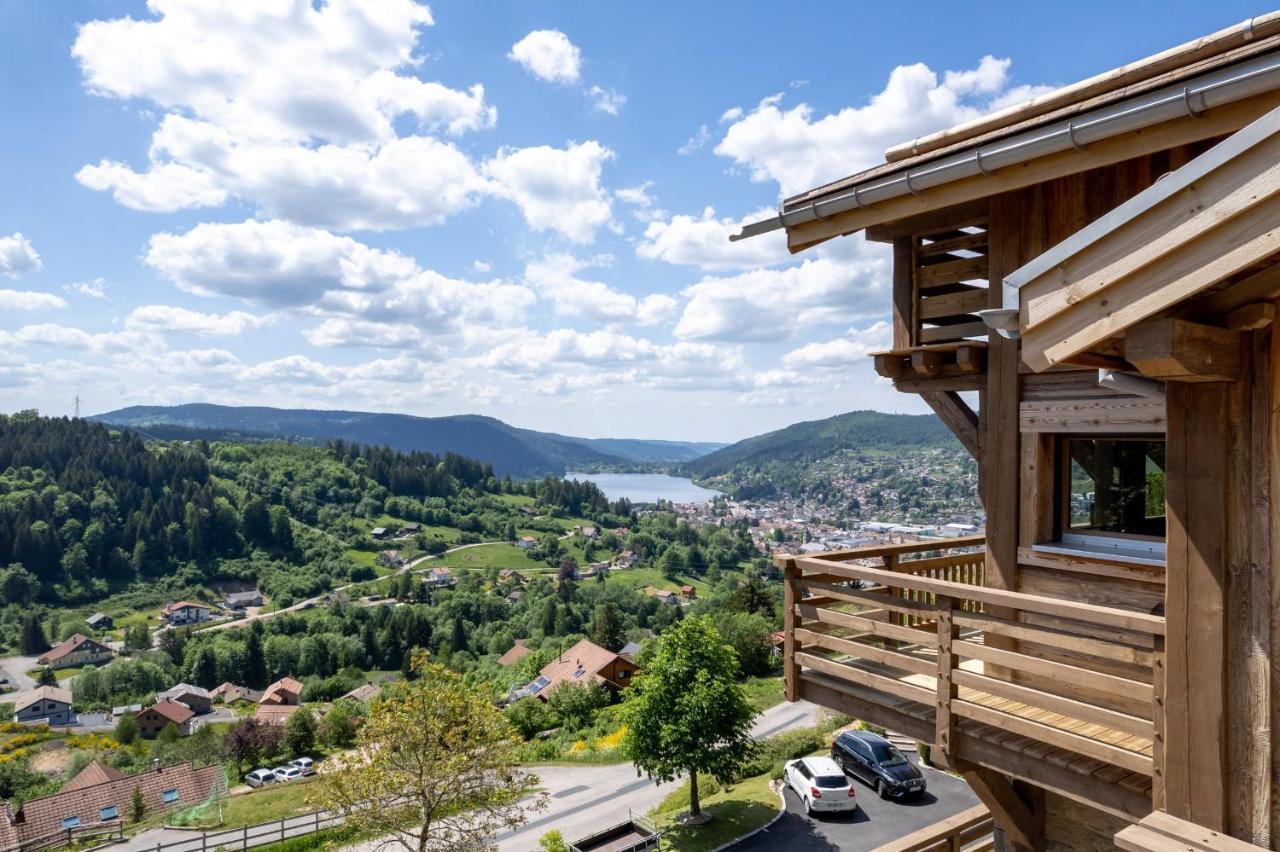 Aigle Des Neiges 5 Etoiles Villa Gerardmer Ngoại thất bức ảnh